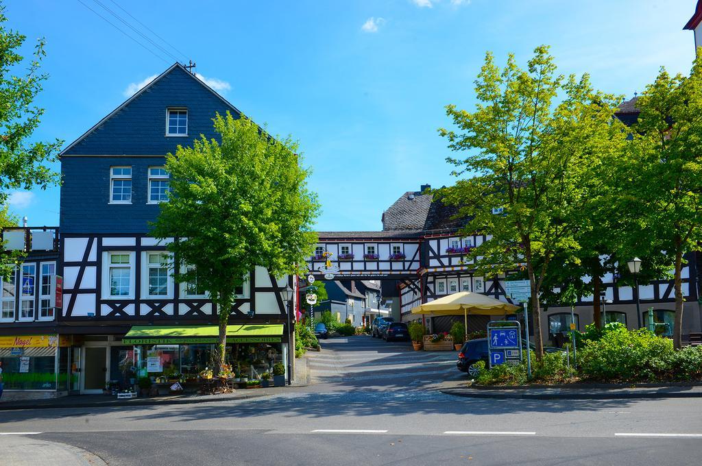 Hotel Gasthof Koch Daaden Extérieur photo